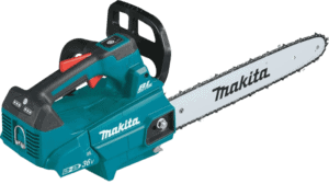 Makita XCU09PT 36V Brushless Cordless Chainsaw 10 3 lbs 16 Inch Bar Short Base