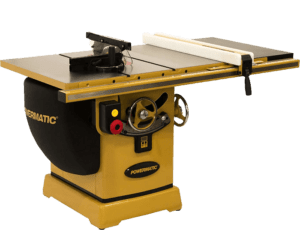 Powermatic PM23130K Commercial Rip Saw With 30 Inch Fence 3HP