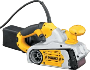 DeWalt DW433 3x21 8 amp Belt sander DeWalt DW433 3x21 8 amp Belt sander