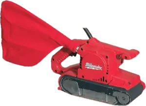 Milwaukee 5936 4x24 10 amp Belt sander Milwaukee 5936 4x24 10 amp Belt sander