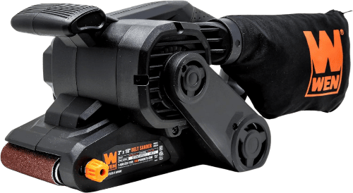 Tacklife PSFS1A 3x18 5 amp Belt sander Best belt sander for fast sanding