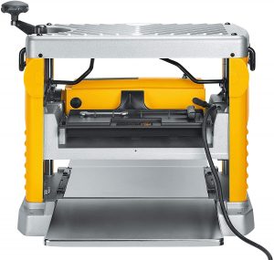 Types of DeWalt thickness planers? | DW735x, DW735, or DW734