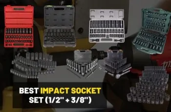 Best impact socket set review