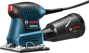 Bosch GSS20 40 1 4 in 2 amp Finishing sanders Bosch GSS20 40 1 4 in 2 amp Finishing sanders