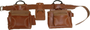 CLC 21448 15 pockets 29 to 46 inches belt top grain leather tool belt CLC 21448 15 pockets 29 to 46 inches belt top grain leather tool belt