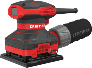 Craftsman CMEW230 1 4 in 2 amp Finishing sander Craftsman CMEW230 1 4 in 2 amp Finishing sander