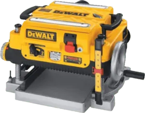DeWalt DW735 Benchtop planer DeWalt DW735 Benchtop planer