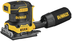 Dewalt DCW200B 1 4 in 20V Finishing sander Dewalt DCW200B 1 4 in 20V Finishing sander