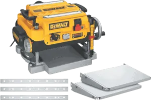 Dewalt DW735x Benchtop planer Dewalt DW735x Benchtop planer