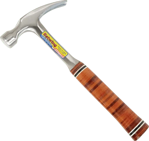 Estwing E20S 20 oz 13 5 inch handle smooth faced rip claw hammer Estwing E20S 20 oz 13 5 inch handle smooth faced rip claw hammer
