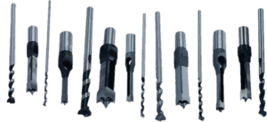 Max Craft 7pcs CRV HCS Mortising drill bits Max Craft 7pcs CRV HCS Mortising drill bits