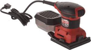 Milwaukee 6033 21 1 4 in 3 amp Finishing sander Milwaukee 6033 21 1 4 in 3 amp Finishing sander