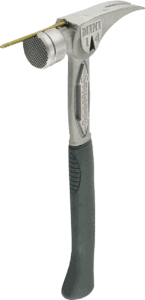 Stiletto TB14RMC 14 oz 15 1 4 inch handle milled face hammer Stiletto TB14RMC 14 oz 15 1 4 inch handle milled face hammer