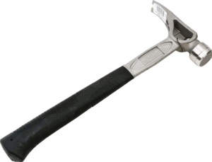 Stiletto TB14RMS 14 oz 15 1 4 inch handle milled face hammer Stiletto TB14RMS 14 oz 15 1 4 inch handle milled face hammer