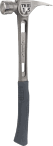 Stiletto TB3MC 15 oz 18 inch handle milled face hammer Stiletto TB3MC 15 oz 18 inch handle milled face hammer
