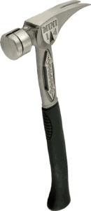 Stiletto TBM14RSC 14 oz 15 1 4 inch handle smooth faced hammer Stiletto TBM14RSC 14 oz 15 1 4 inch handle smooth faced hammer