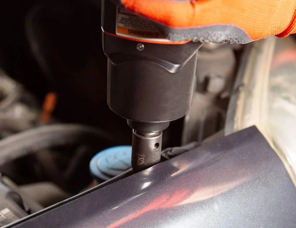 Sunex master impact socket set Sunex master impact socket set
