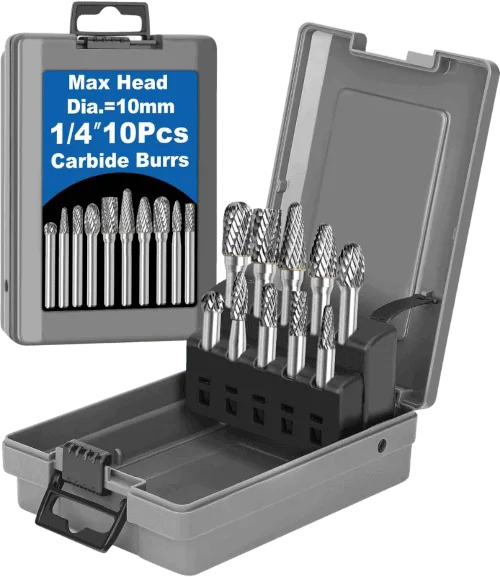 Best Dremel bits | Engraver tungsten carbide & diamond burrs