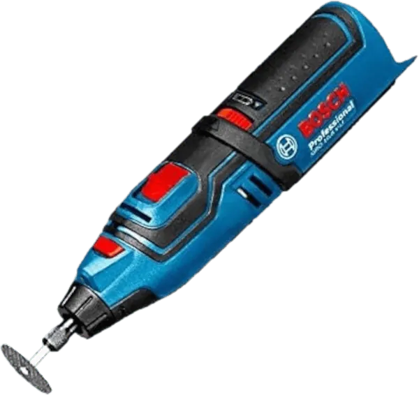 Bosch GRO up to 35 000 rpm 10 8V cordless rotary tool only