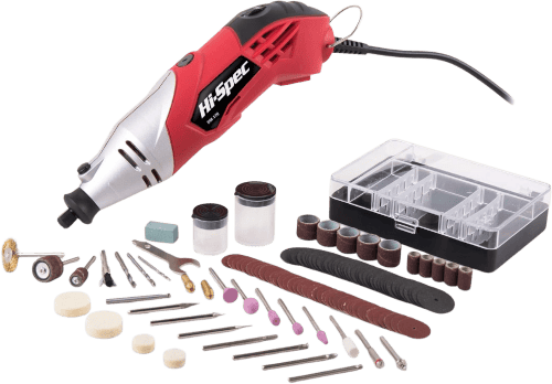 Cordless rotary tool review | For wood carving, engraving & polishing