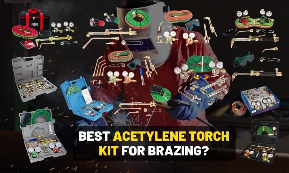 Best oxy acetylene torch kit review
