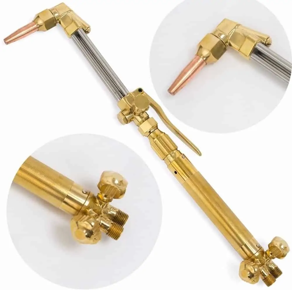 Extremepower brass torch oxyacetylene torch kit Extremepower brass torch oxyacetylene torch kit