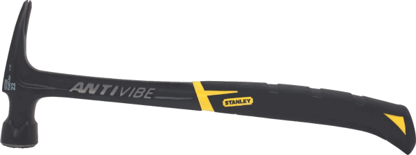 Stanley Fatmax Extreme 51 167 22 22oz 18 inch handle milled face forged steel hammer