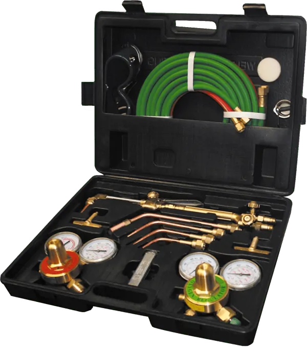 US Forge 00820 13 pcs up to 3 8 inch brass torch oxyacetylene torch kit US Forge 00820 13 pcs up to 3 8 inch brass torch oxyacetylene torch kit
