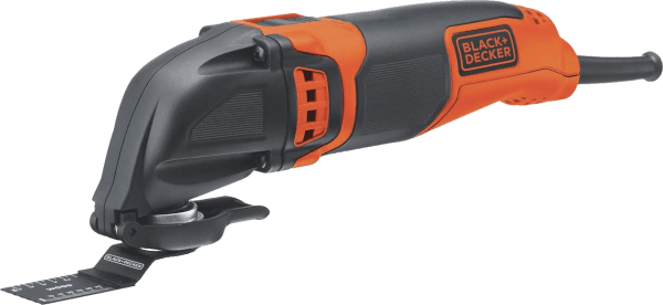 Black Decker BD200MTB 16 pcs 10 000 to 20 000 opm 2 5 amp oscillating multi tool kit Black Decker BD200MTB 16 pcs 10 000 to 20 000 opm 2 5 amp oscillating multi tool kit