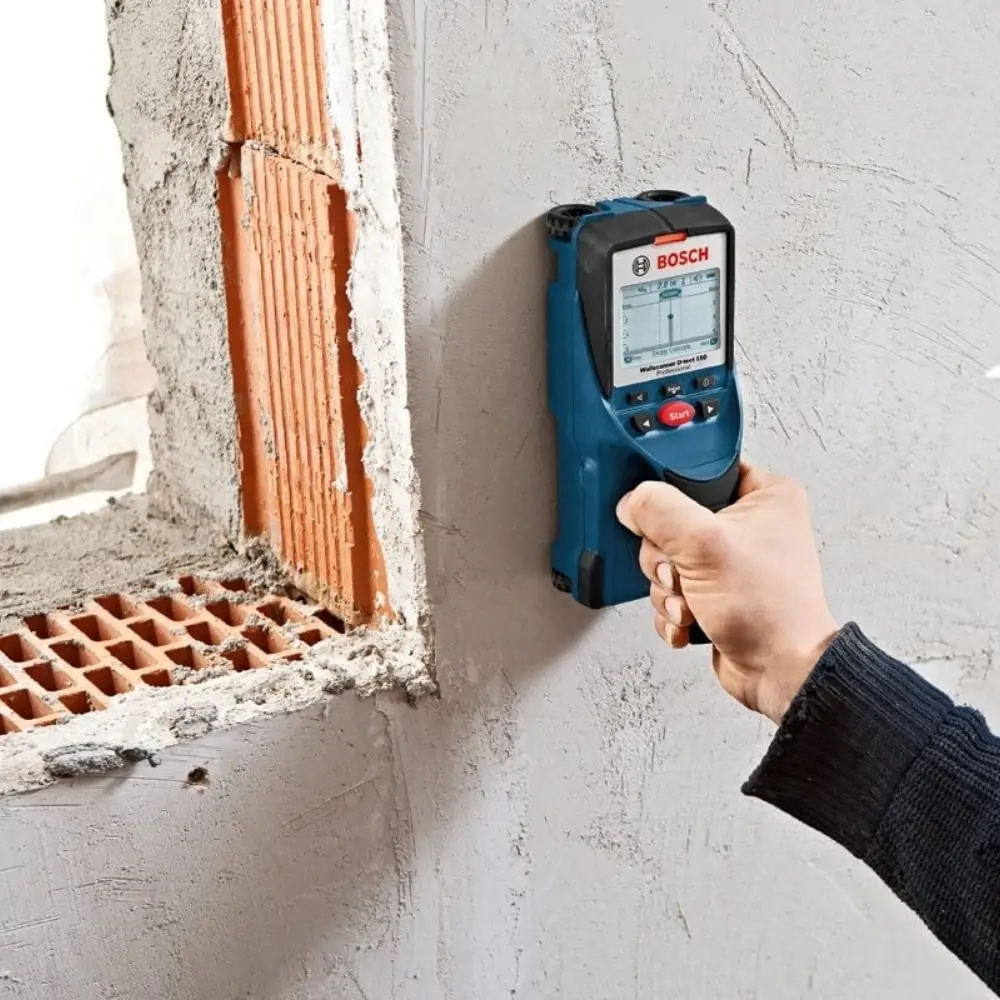Stud finder reviews | Magnetic, electronic or radar detection?