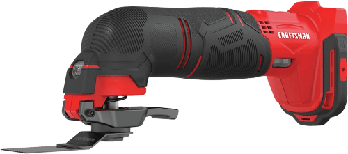Craftsman CMCE500B 14 pcs 8 000 to 18 000 opm 20V cordless oscillating multi tool kit Best oscillating multi-tool | Cordless or Corded?