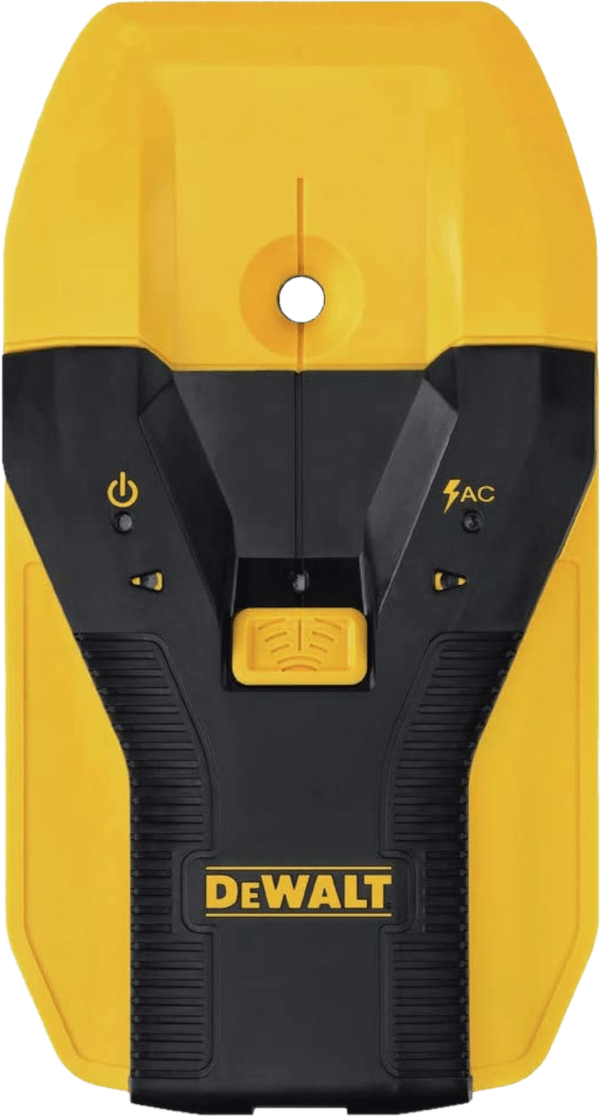 DeWalt DW0150 1 1 2 inch wood metal wire stud finder