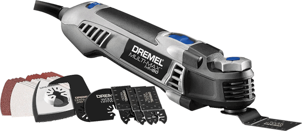 Dremel MM50 01 kit 30 pcs 10 000 to 21 000 opm 5 amp oscillating multi tool kit Dremel MM50 01 kit 30 pcs 10 000 to 21 000 opm 5 amp oscillating multi tool kit