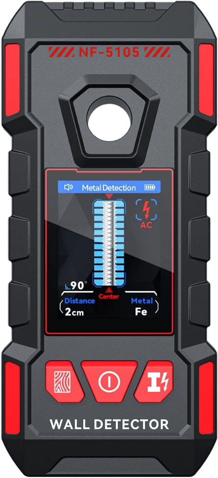 Stud finder reviews | Magnetic, electronic or radar detection?