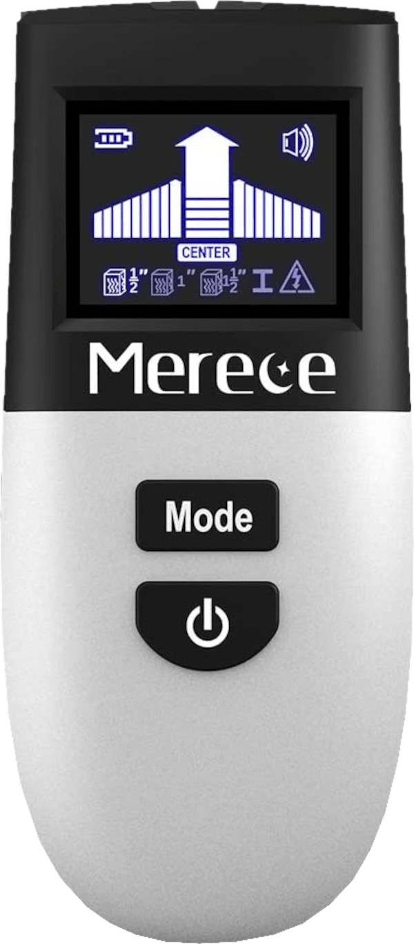 Merece 5 in 1 2 36 inches max 5 modes multi wall scanner stud finder