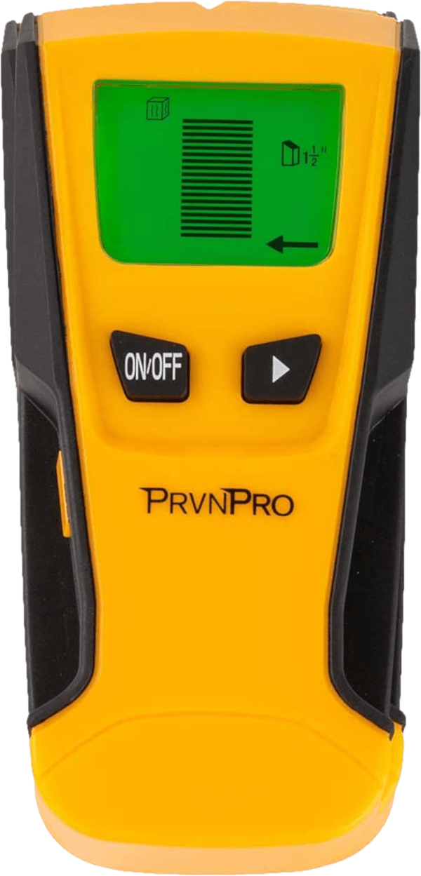 PrvnPro 1 5 inches max 3 modes multi wall scanner stud finder
