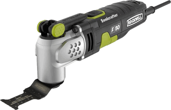 Rockwell RK5132K Sonicrafter F30 33 pcs 11 000 to 20 000 opm 3 5 amp oscillating multi tool kit Rockwell RK5132K Sonicrafter F30 33 pcs 11 000 to 20 000 opm 3 5 amp oscillating multi tool kit