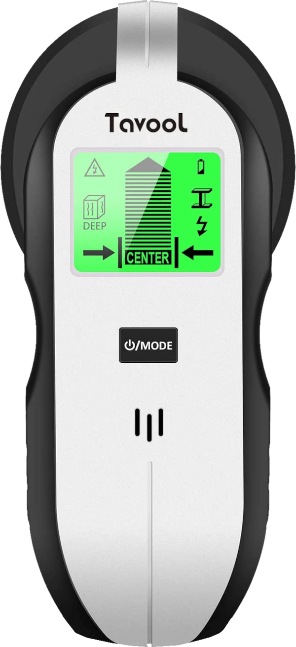 Tavool TH250 4 in 1 2 36 inches max 4 modes multi wall scanner stud finder