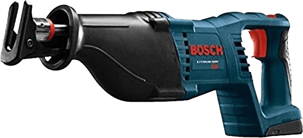 Bosch CRS180B 0 2 400 0 2 700 spm 1 1 8 inch 18V cordless reciprocating saw kit Best reciprocating saw: To do it fast