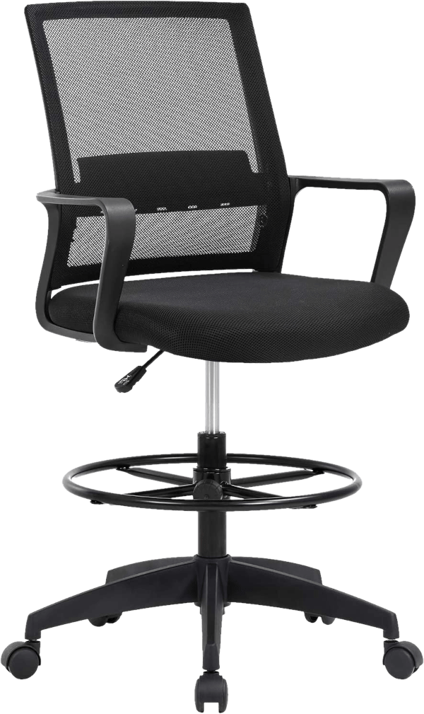 A bangin' guide to the best drafting chair with arm rests