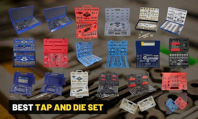Thread metal like a pro: The best tap and die set Thread metal like a pro: The best tap and die set