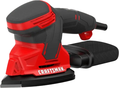 What is the best detail sander for woodworking?
