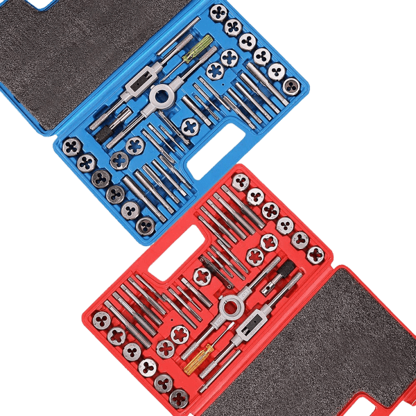 Thread metal like a pro: The best tap and die set