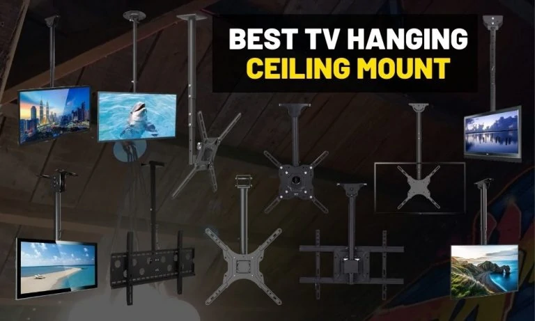 Best ceiling TV mount | A pole for hanging your TV Best ceiling TV mount | A pole for hanging your TV