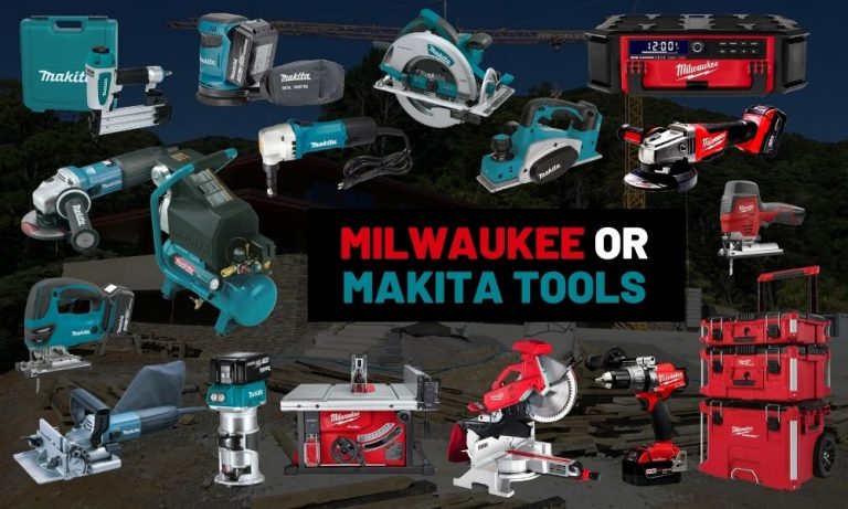 Makita or Milwaukee | Whats the tool of the future! Makita or Milwaukee | Whats the tool of the future!