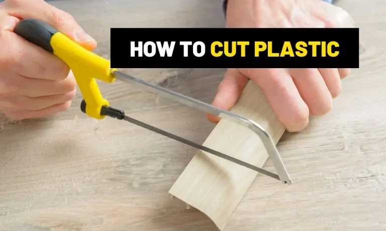 What Tools Should You Use To Cut Plastic Banging Toolbox