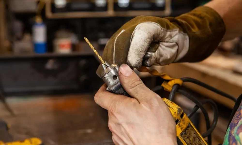 How to use a drill?