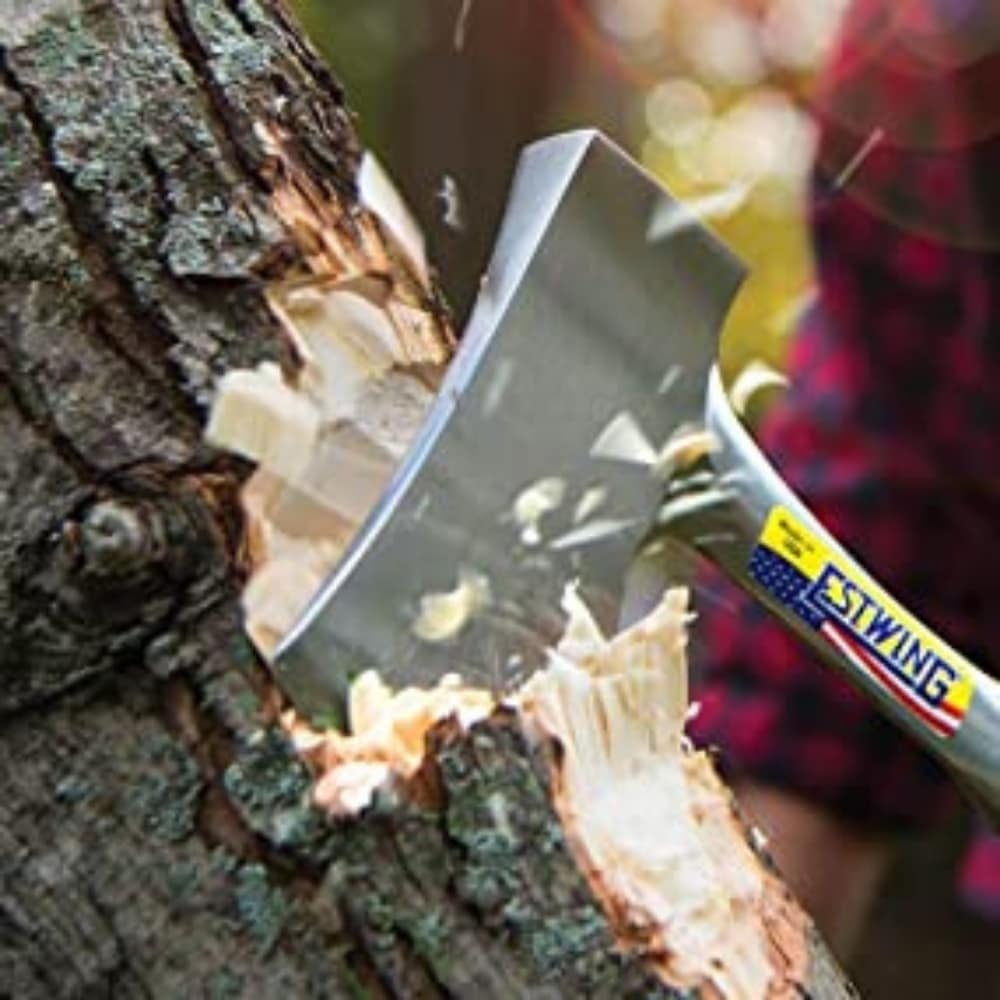 Best axe for splitting wood, and camping