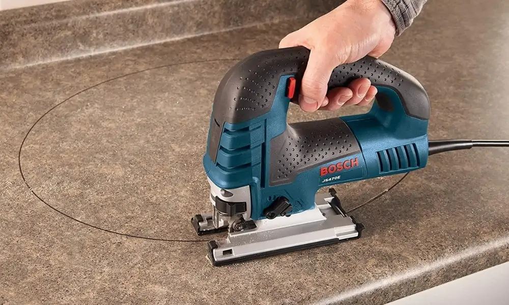 Best corded jigsaw tool | For woodworking