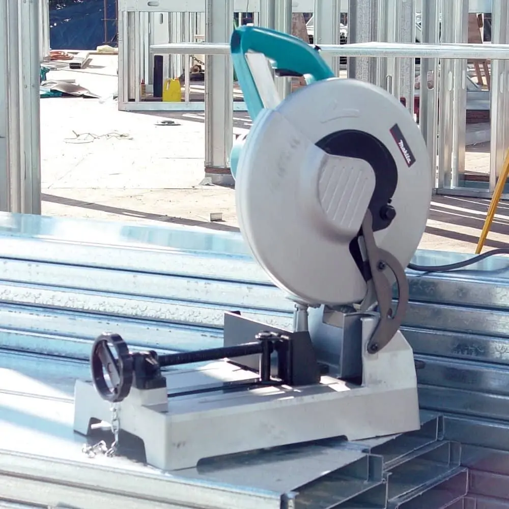 Best metal cutting chop saws